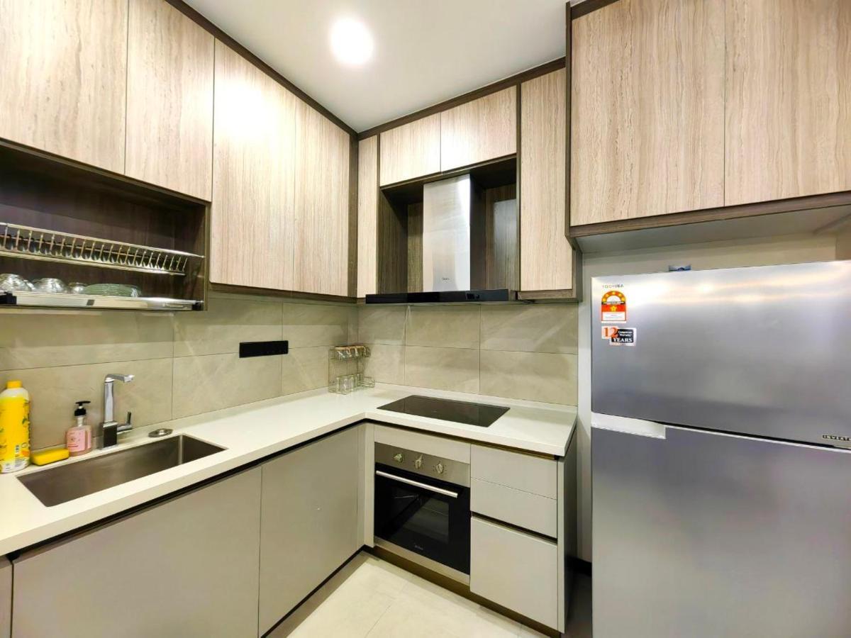 Opus Residences Κουάλα Λουμπούρ Εξωτερικό φωτογραφία