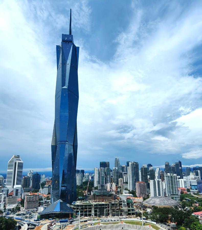 Opus Residences Κουάλα Λουμπούρ Εξωτερικό φωτογραφία