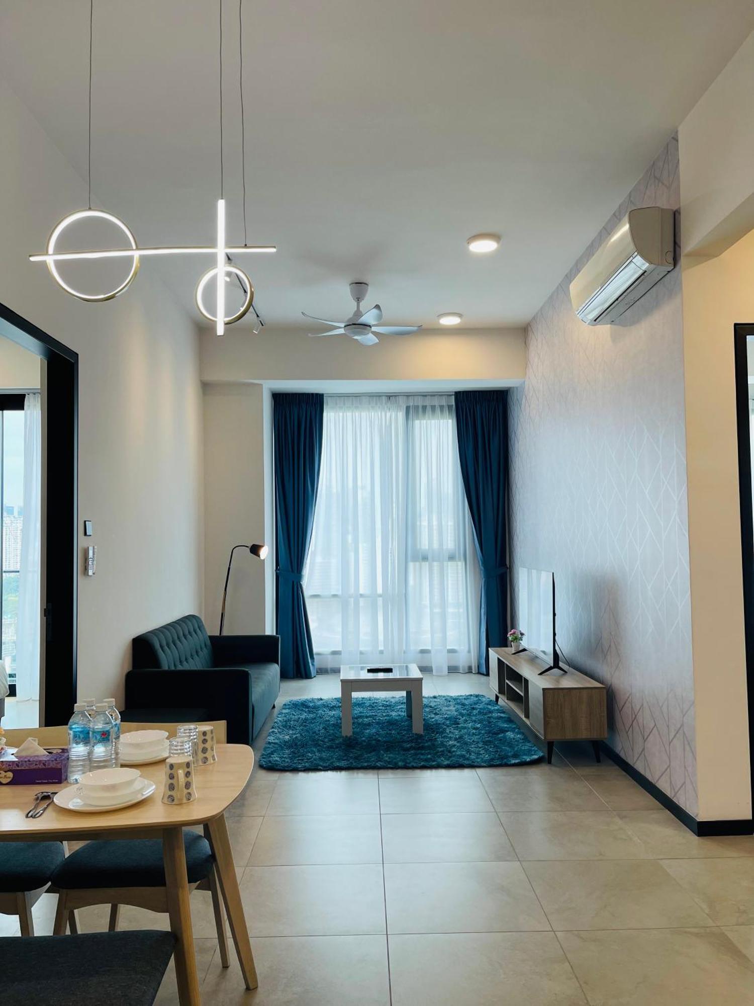 Opus Residences Κουάλα Λουμπούρ Εξωτερικό φωτογραφία
